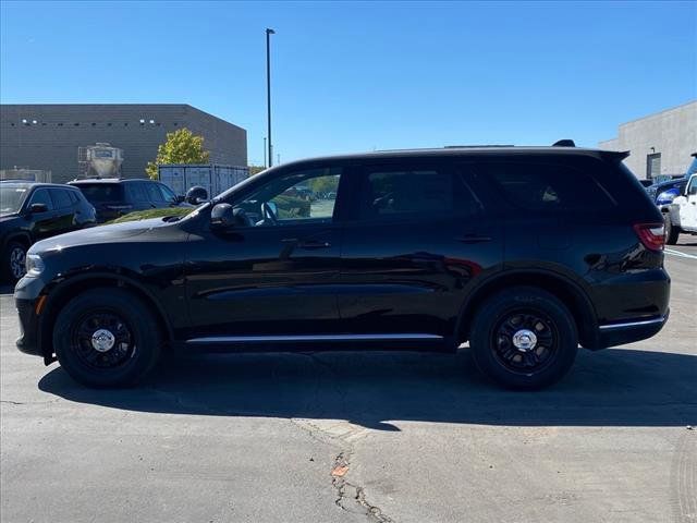 2024 Dodge Durango Pursuit