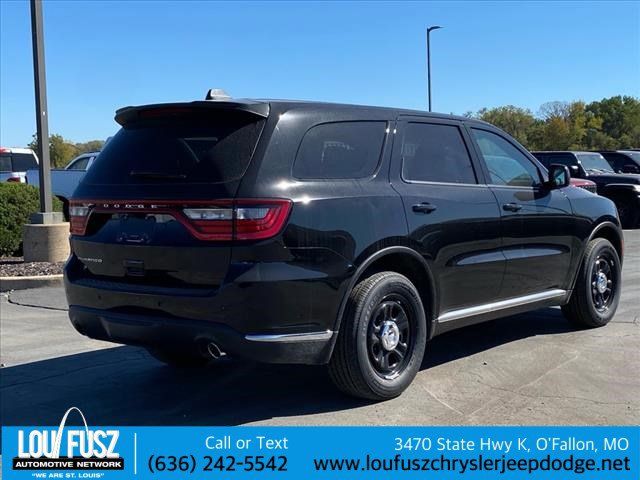 2024 Dodge Durango Pursuit