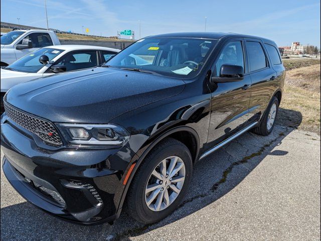 2024 Dodge Durango Pursuit