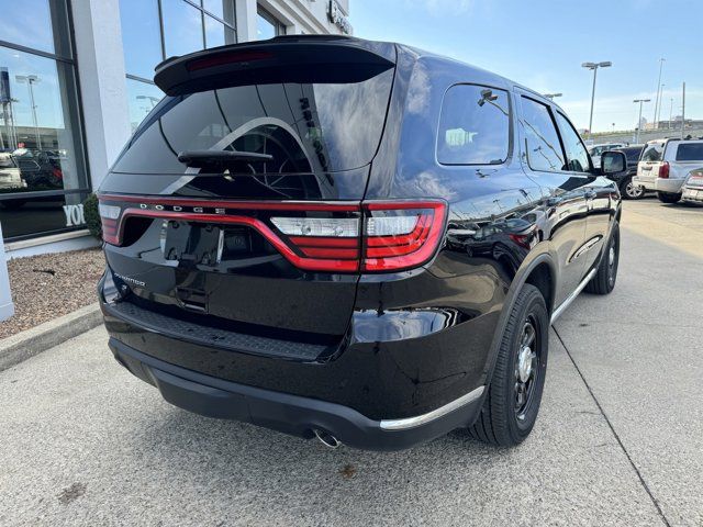 2024 Dodge Durango Pursuit