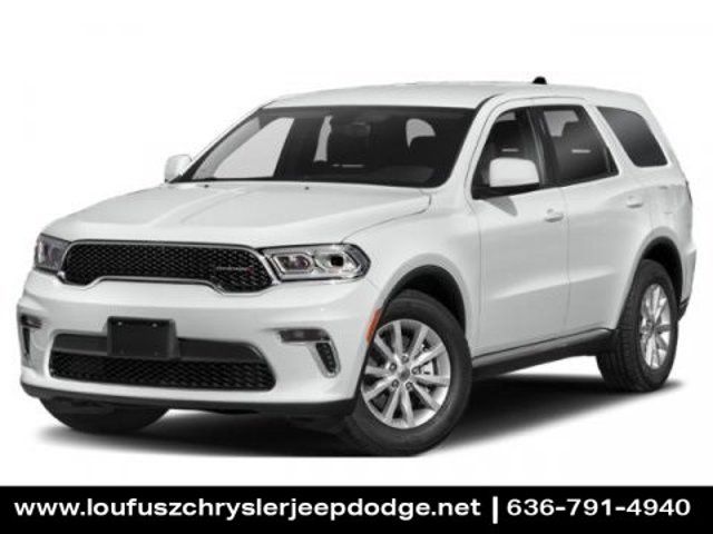 2024 Dodge Durango Pursuit