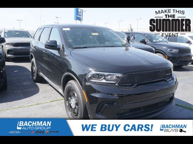 2024 Dodge Durango Pursuit