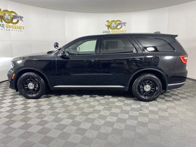 2024 Dodge Durango Pursuit