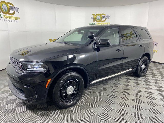 2024 Dodge Durango Pursuit