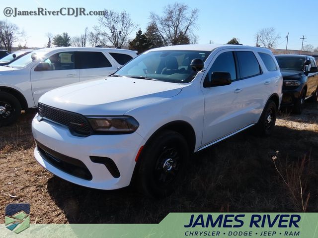 2024 Dodge Durango Pursuit