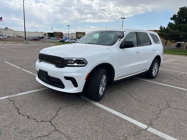 2024 Dodge Durango Pursuit