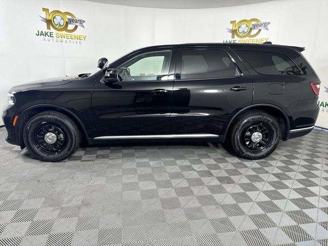 2024 Dodge Durango Pursuit