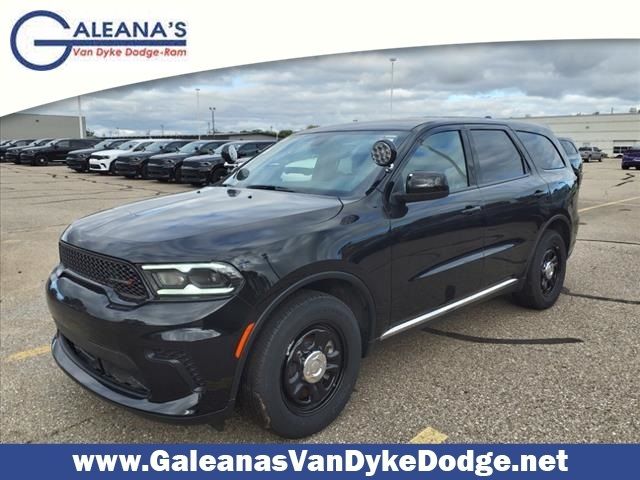 2024 Dodge Durango Pursuit