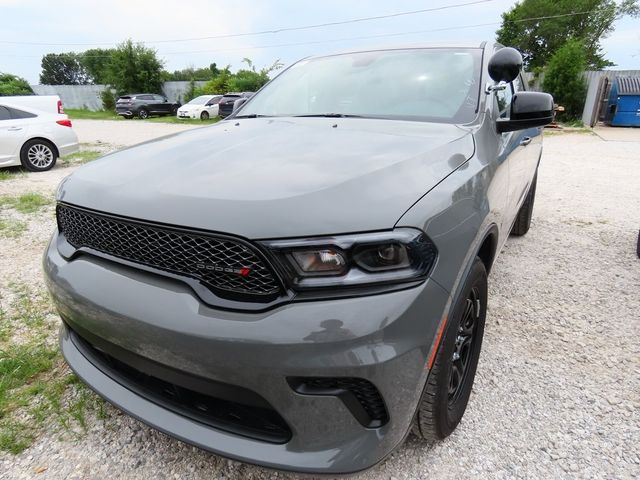 2024 Dodge Durango Pursuit