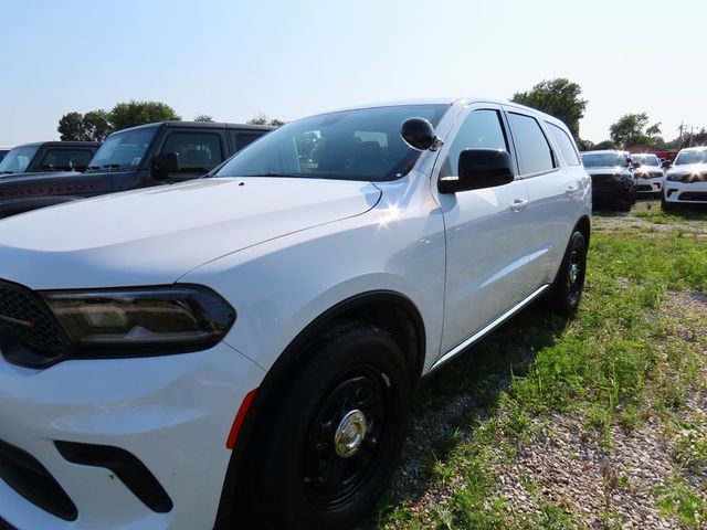 2024 Dodge Durango Pursuit