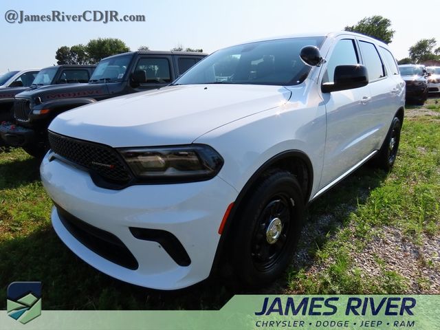 2024 Dodge Durango Pursuit