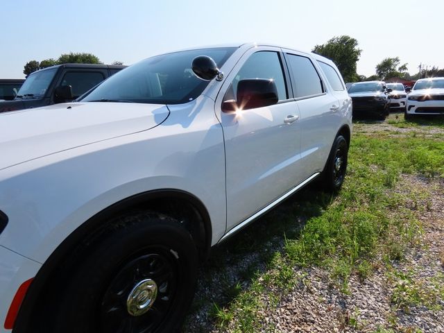 2024 Dodge Durango Pursuit