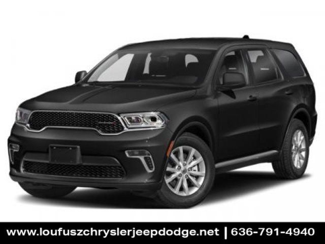 2024 Dodge Durango Pursuit