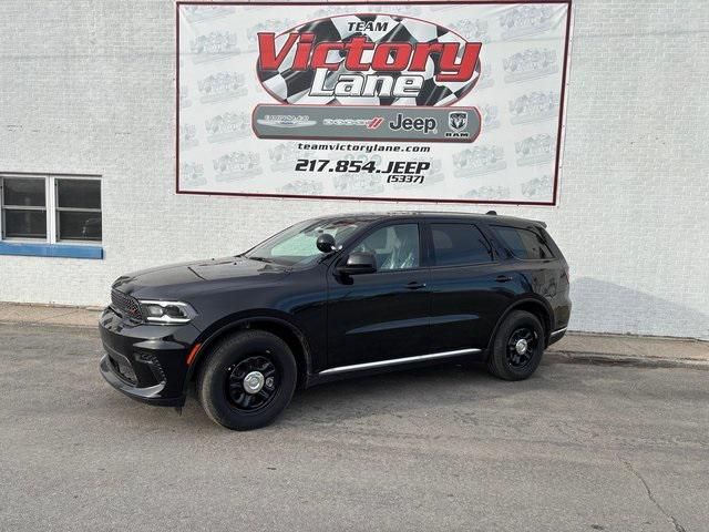 2024 Dodge Durango Pursuit