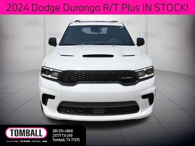 2024 Dodge Durango R/T