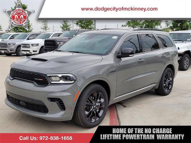 2024 Dodge Durango R/T Plus