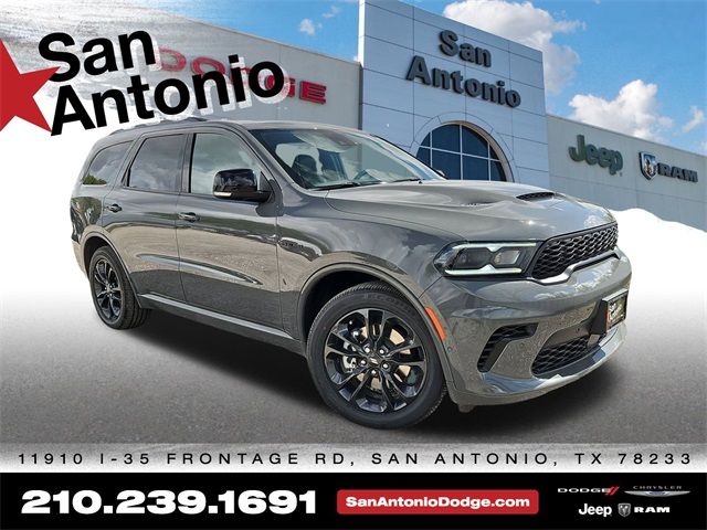 2024 Dodge Durango R/T Plus