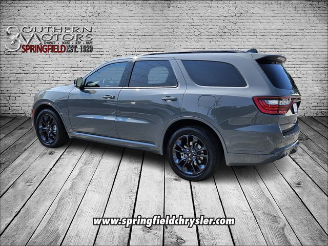 2024 Dodge Durango R/T Plus