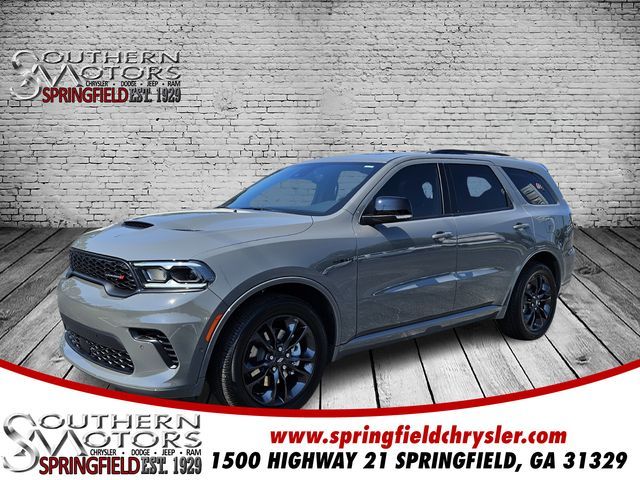 2024 Dodge Durango R/T Plus