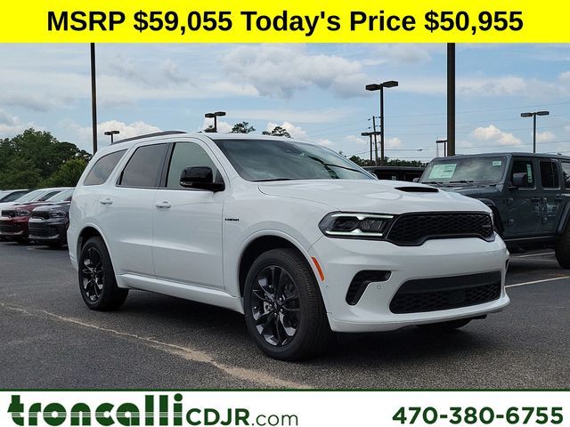 2024 Dodge Durango R/T Plus