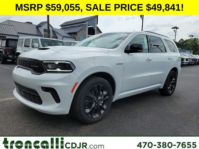 2024 Dodge Durango R/T Plus