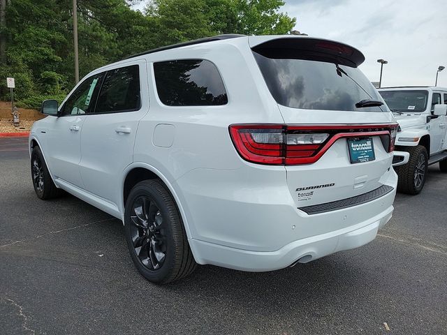 2024 Dodge Durango R/T Plus