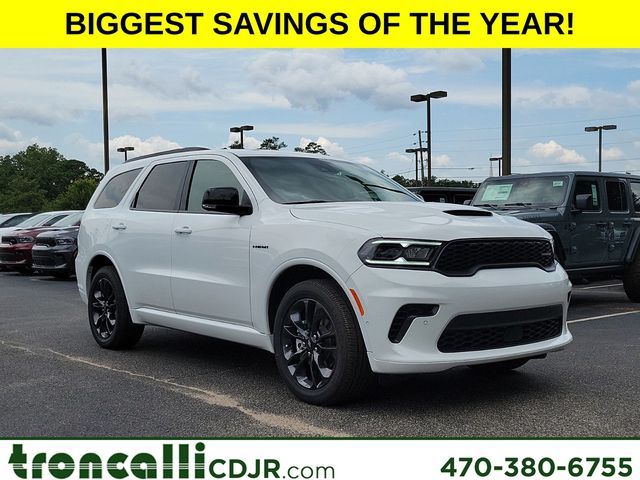 2024 Dodge Durango R/T Plus