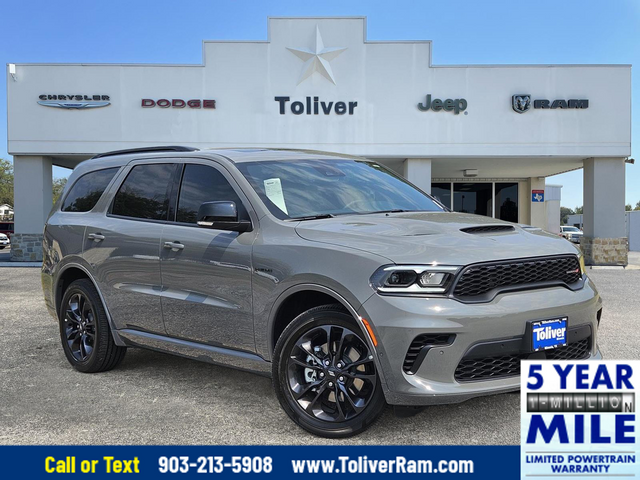 2024 Dodge Durango R/T Plus