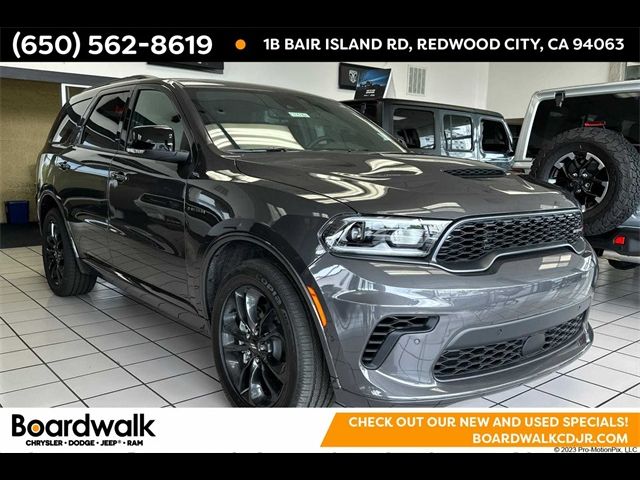 2024 Dodge Durango R/T Plus