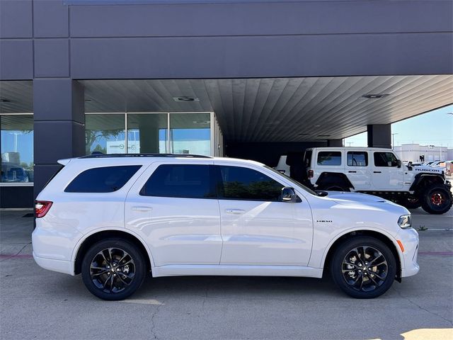 2024 Dodge Durango R/T Plus