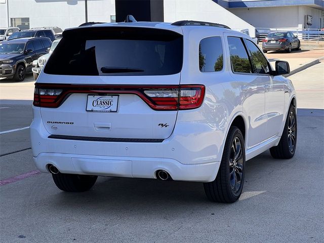 2024 Dodge Durango R/T Plus