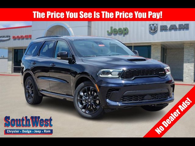 2024 Dodge Durango R/T Plus