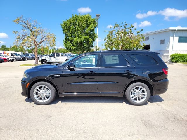 2024 Dodge Durango R/T Plus