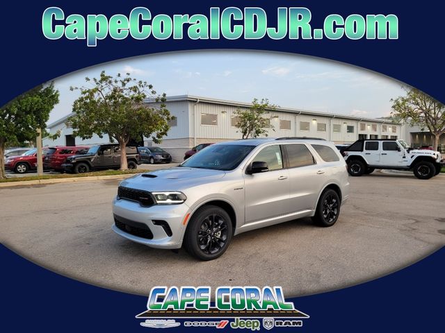 2024 Dodge Durango R/T Plus