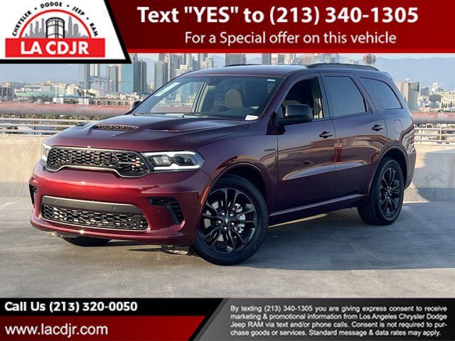 2024 Dodge Durango R/T