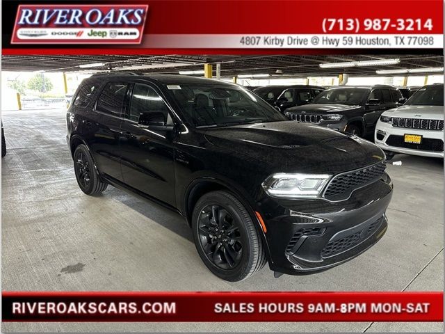 2024 Dodge Durango R/T Plus