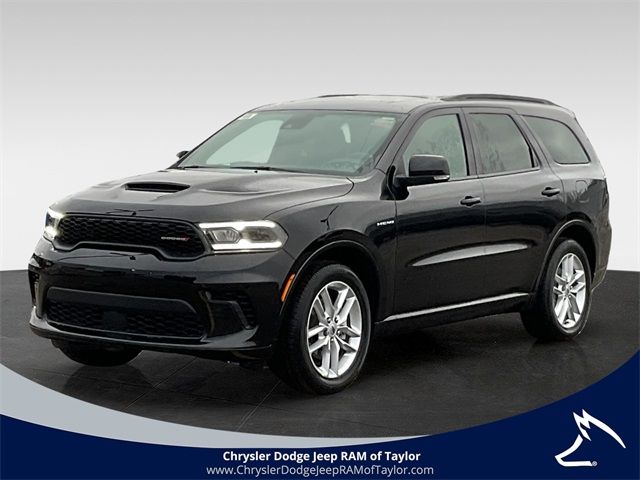 2024 Dodge Durango R/T Plus