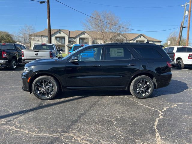 2024 Dodge Durango R/T Plus