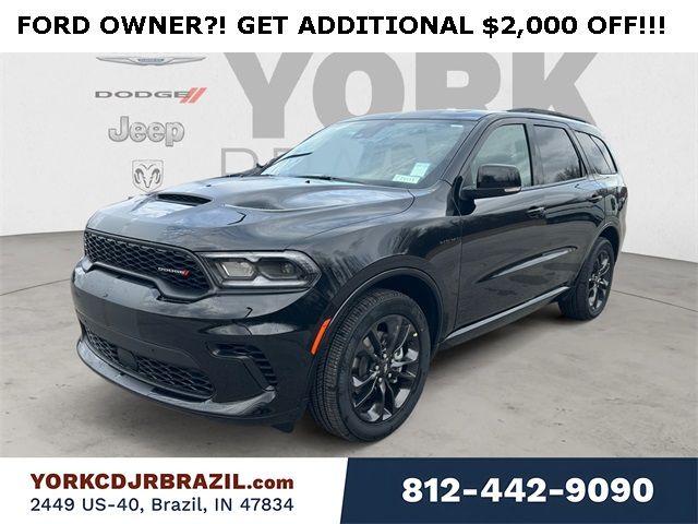 2024 Dodge Durango R/T Premium