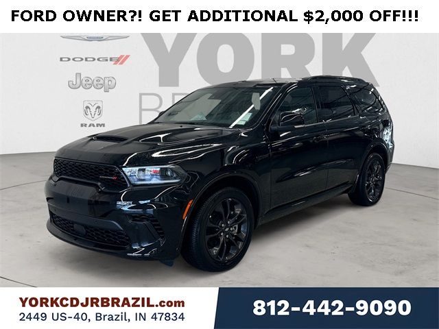 2024 Dodge Durango R/T Premium