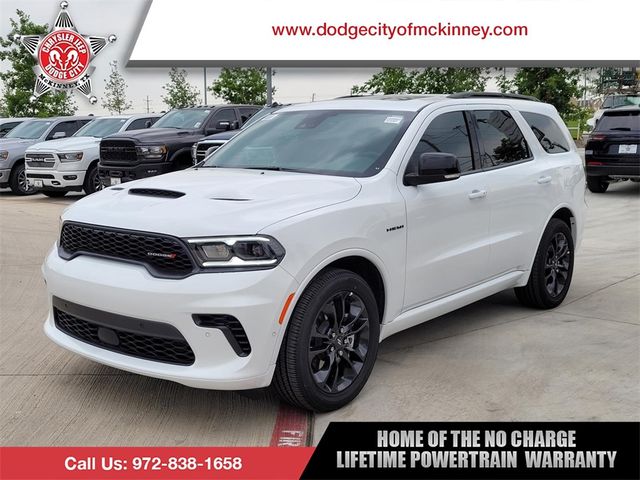 2024 Dodge Durango R/T Plus