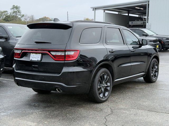 2024 Dodge Durango R/T