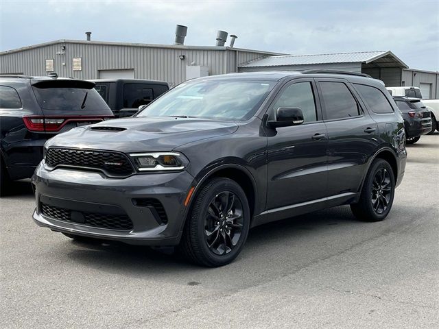 2024 Dodge Durango R/T Plus