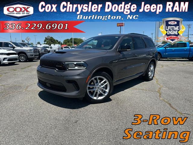 2024 Dodge Durango R/T Plus