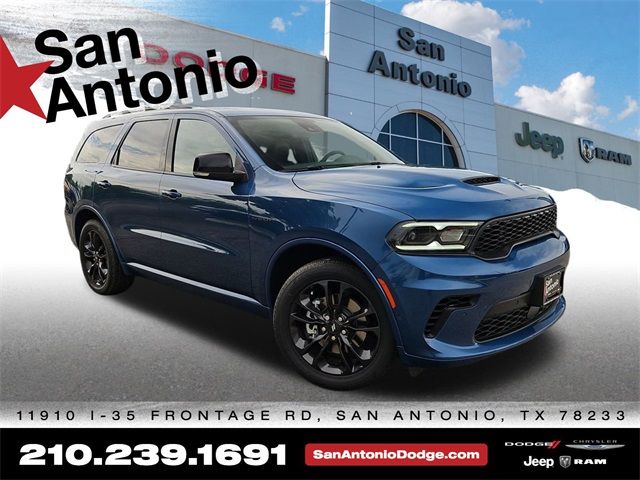 2024 Dodge Durango R/T Plus