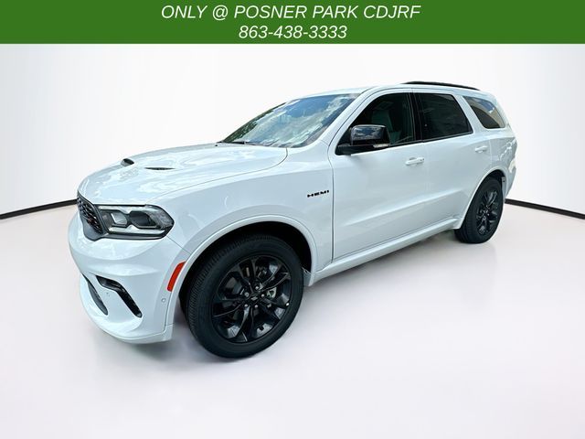 2024 Dodge Durango R/T Plus