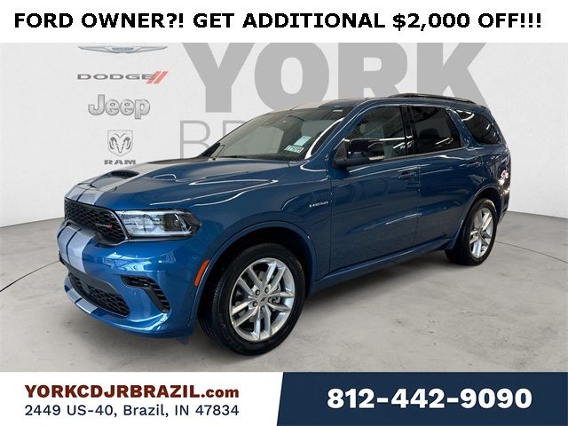 2024 Dodge Durango R/T Premium