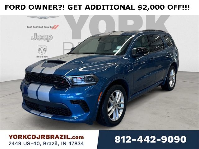 2024 Dodge Durango R/T Premium