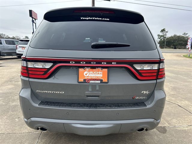 2024 Dodge Durango R/T Plus