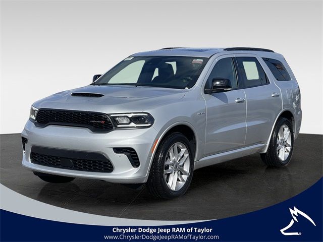 2024 Dodge Durango R/T Plus